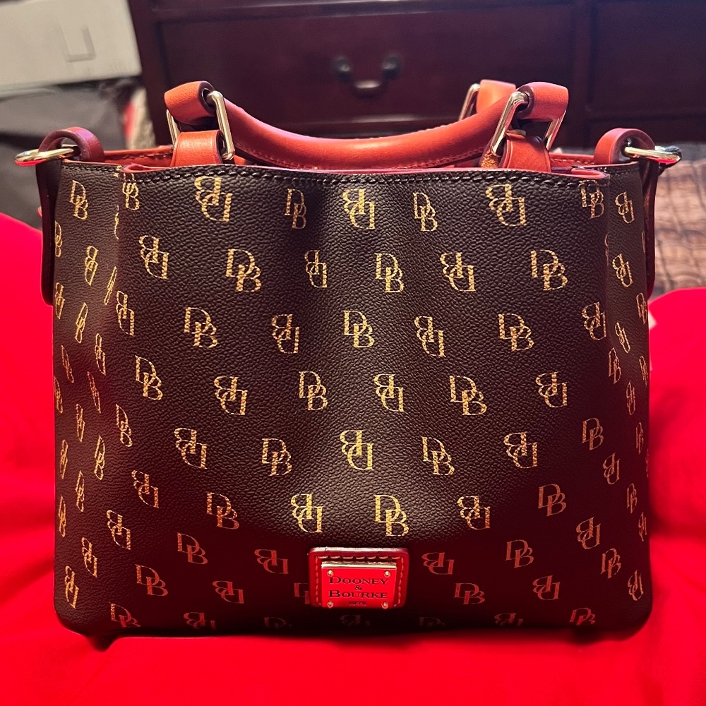 Dooney & Bourke Gretta Mini Barlow
